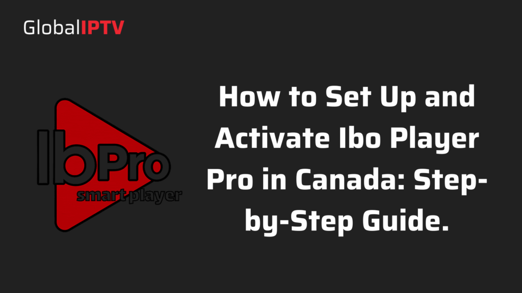 IBO Player IPTV app for TeleLux